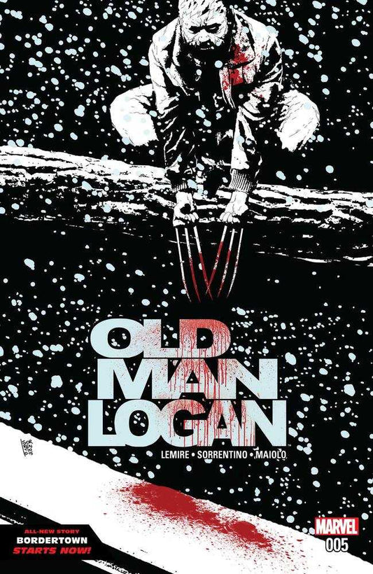 Old Man Logan #5