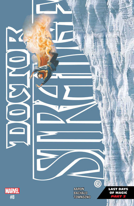 Doctor Strange #8 (High Grade)