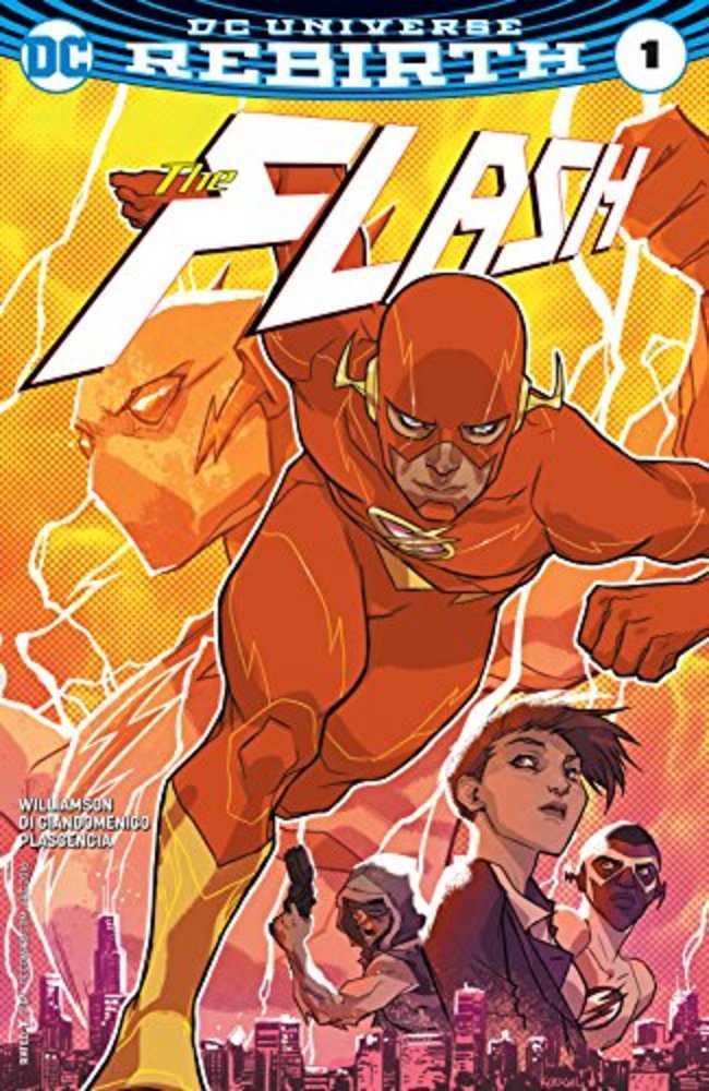 Flash #1