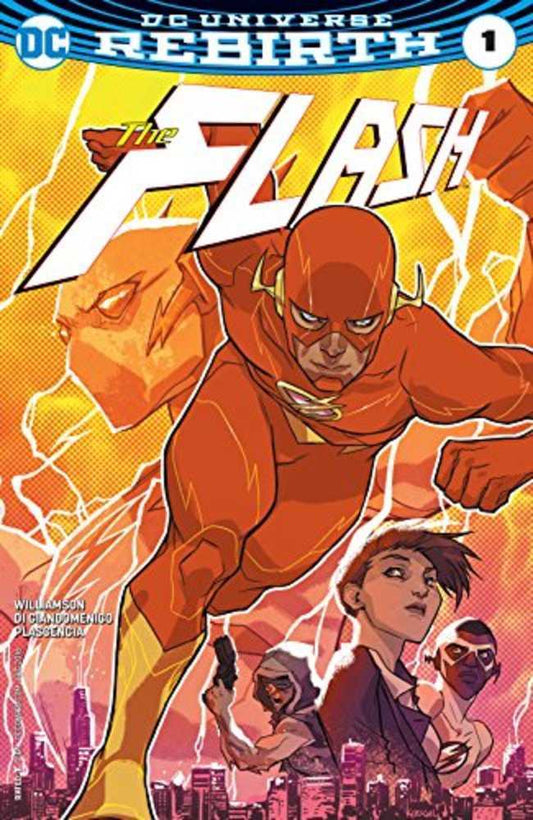 Flash #1