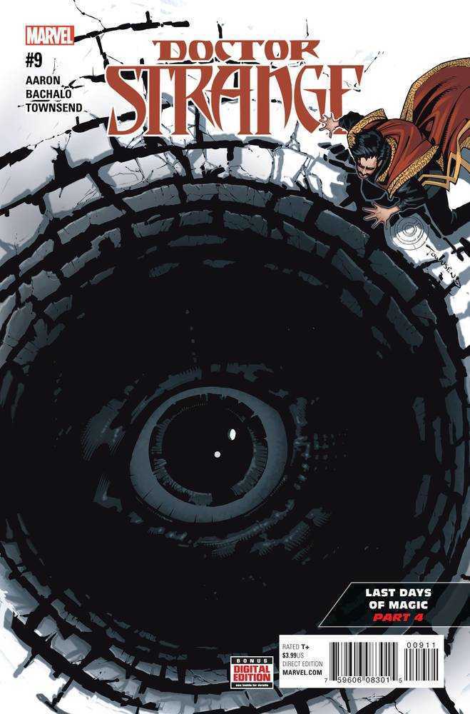 Doctor Strange #9 (High Grade)