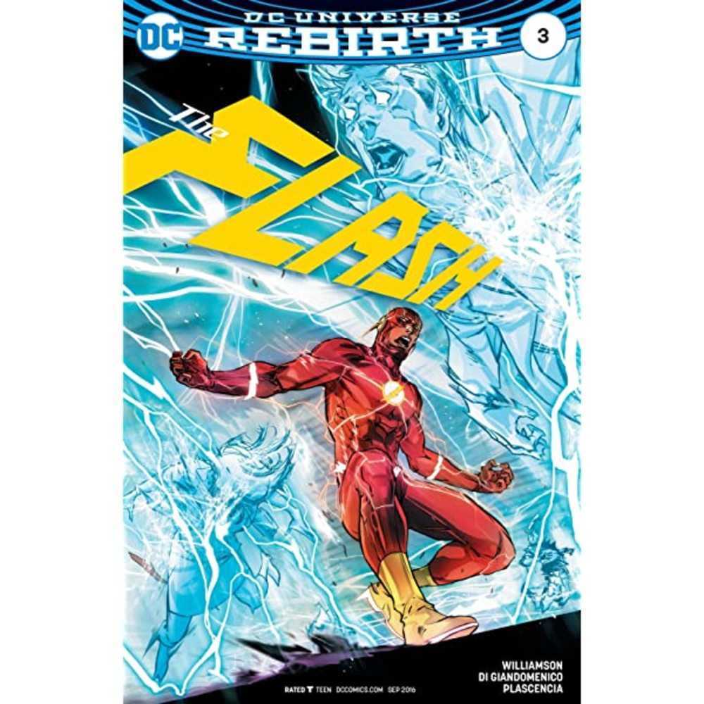 Flash #3