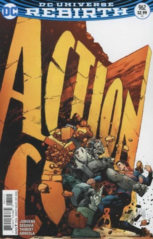 Action Comics #962