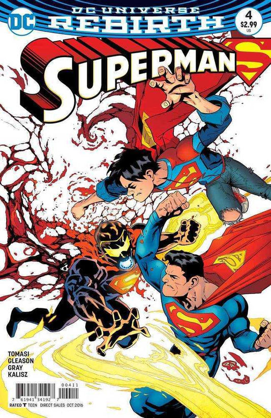 Superman #4
