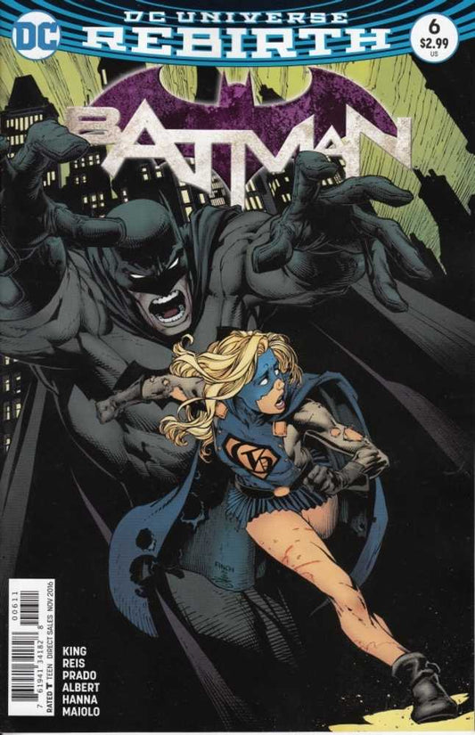 Batman #6