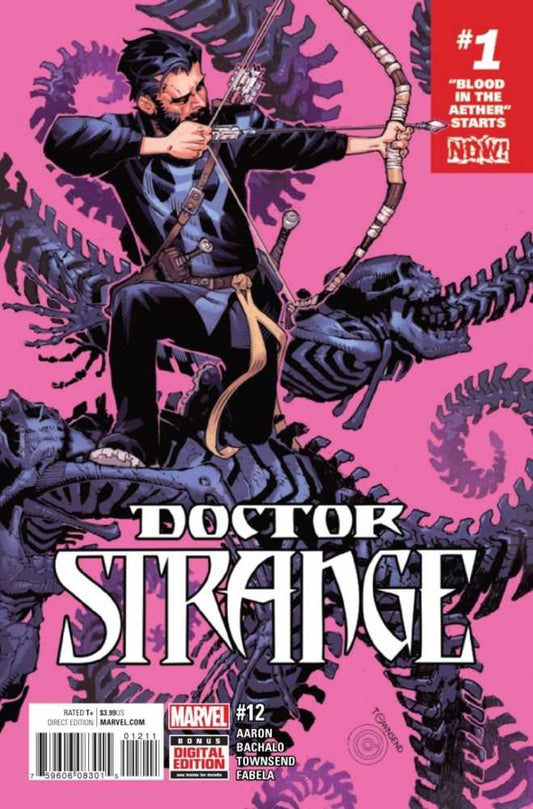 Doctor Strange #12 (High Grade)