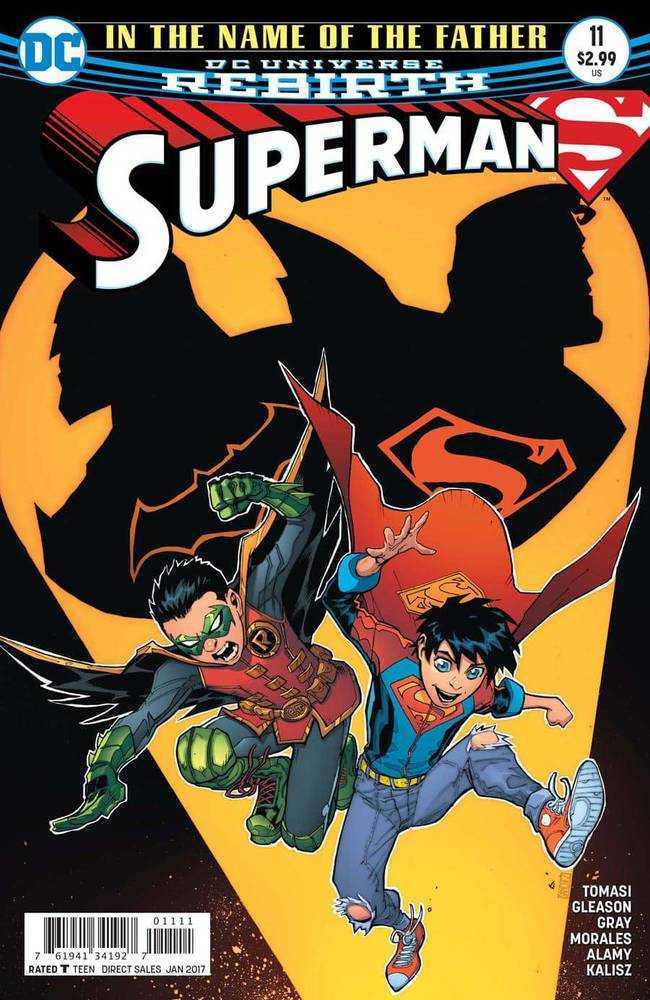 Superman #11
