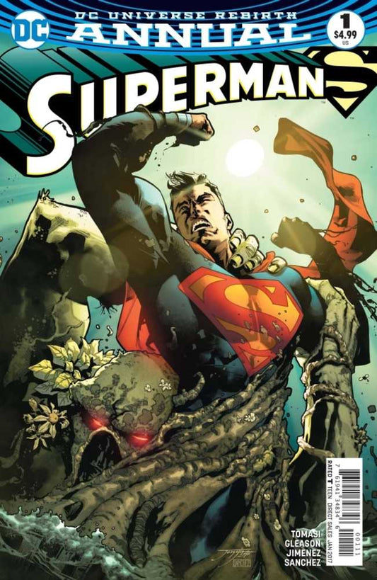 Superman Annual #1 (High Grade)
