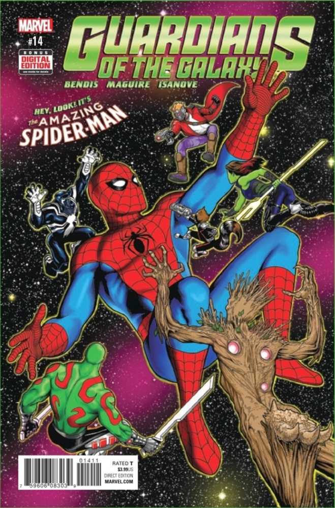 Guardians Of Galaxy #14