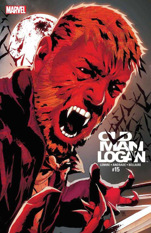 Old Man Logan #15