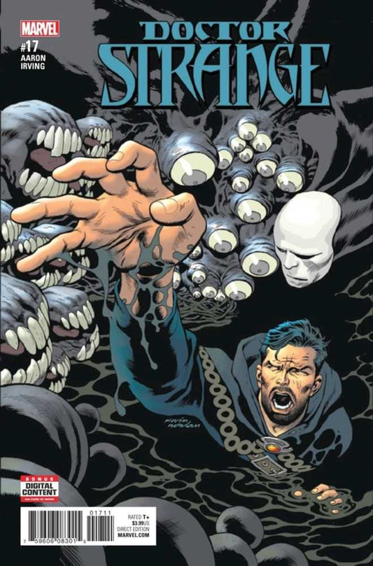 Doctor Strange #17 (High Grade)