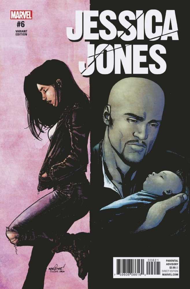 Jessica Jones #6 Marquez Variant