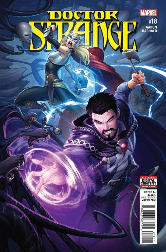 Doctor Strange #18 (High Grade)