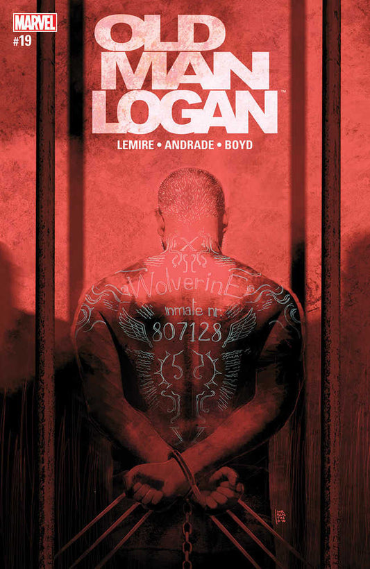 Old Man Logan #19