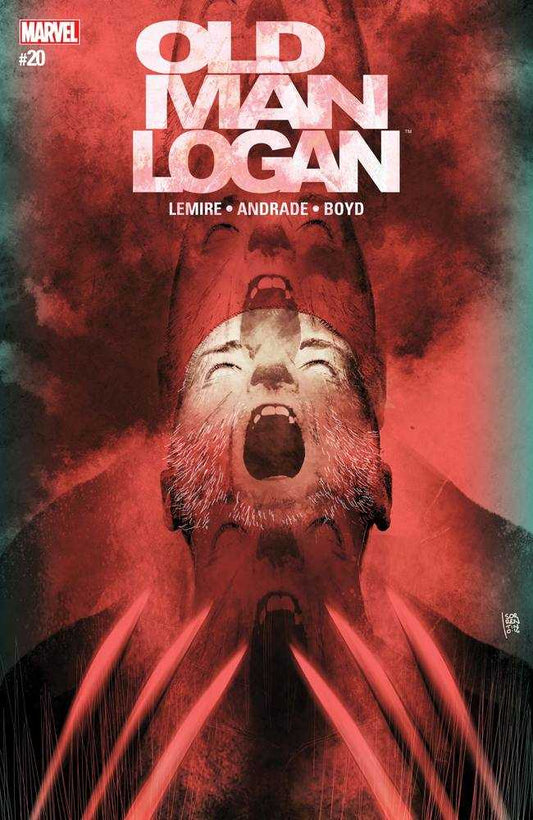 Old Man Logan #20