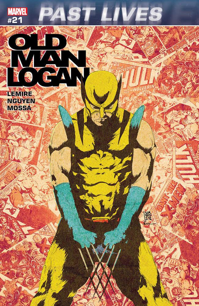 Old Man Logan #21