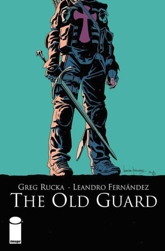 Old Guard #4 (Mature)