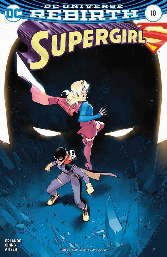 Supergirl #10 Variant Edition