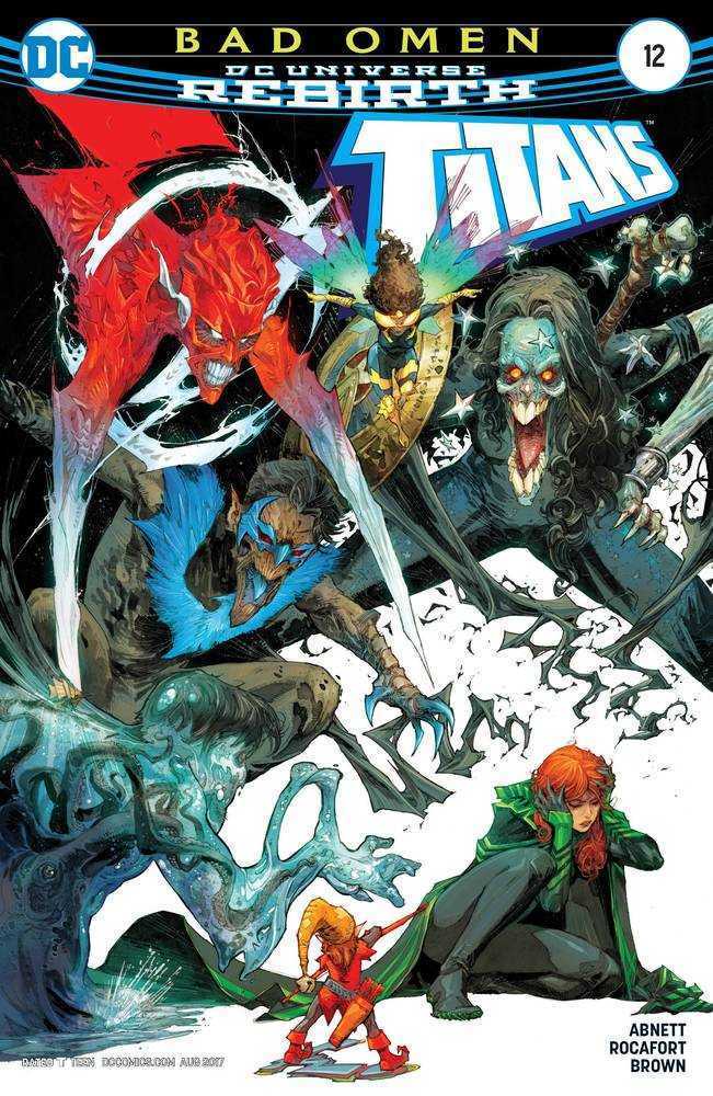 Titans #12