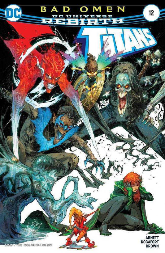 Titans #12