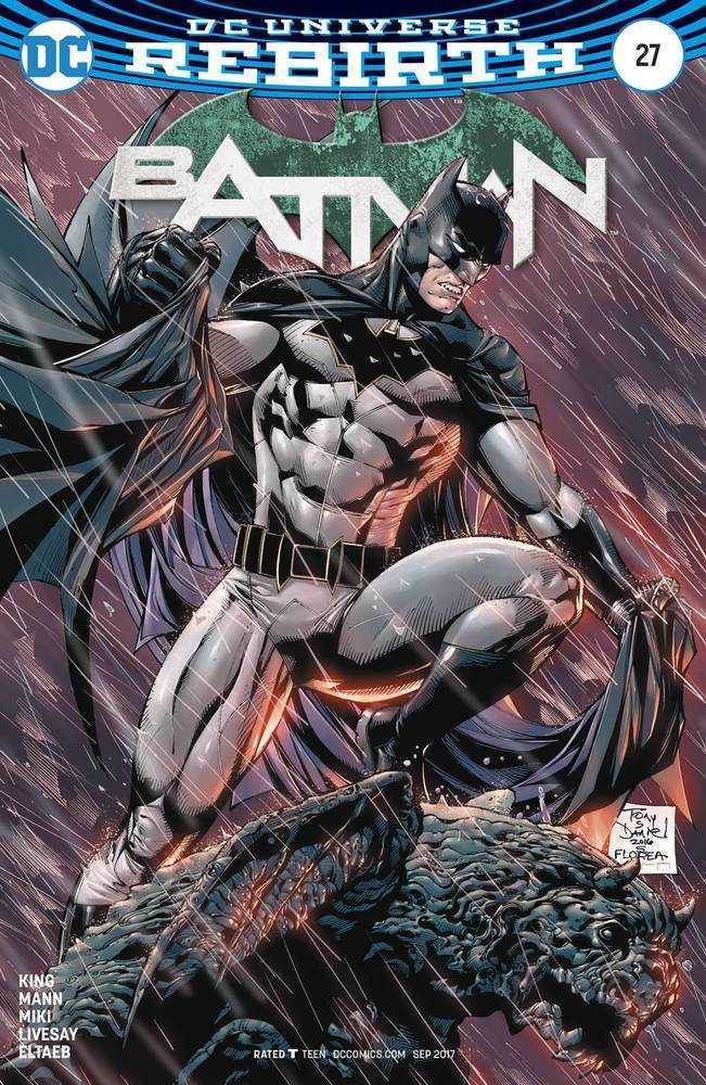 Batman #27 Variant Edition