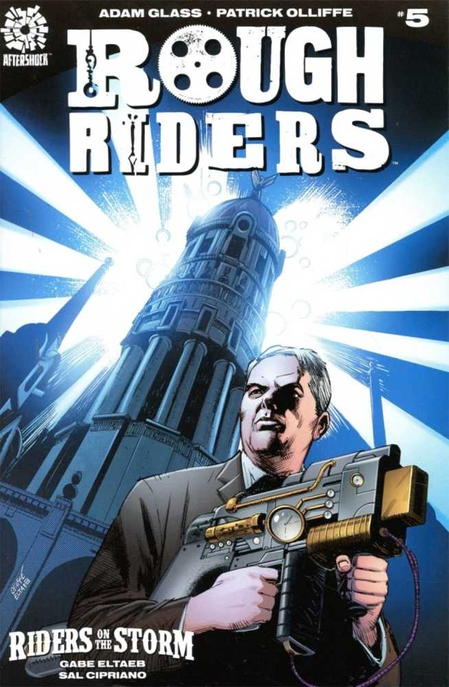 Rough Riders Riders On The Storm #5