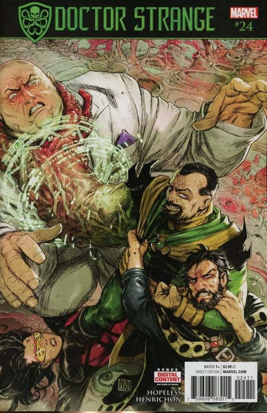 Doctor Strange #24 (High Grade)