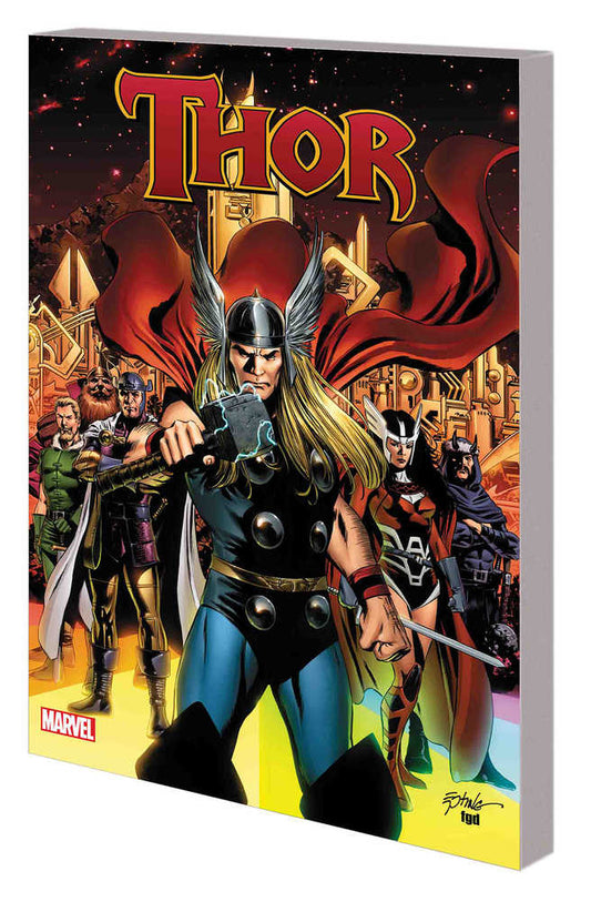 Thor Ragnaroks TPB