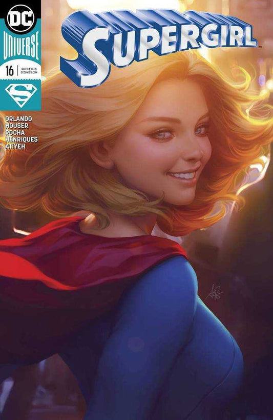 Supergirl #16 Variant Edition