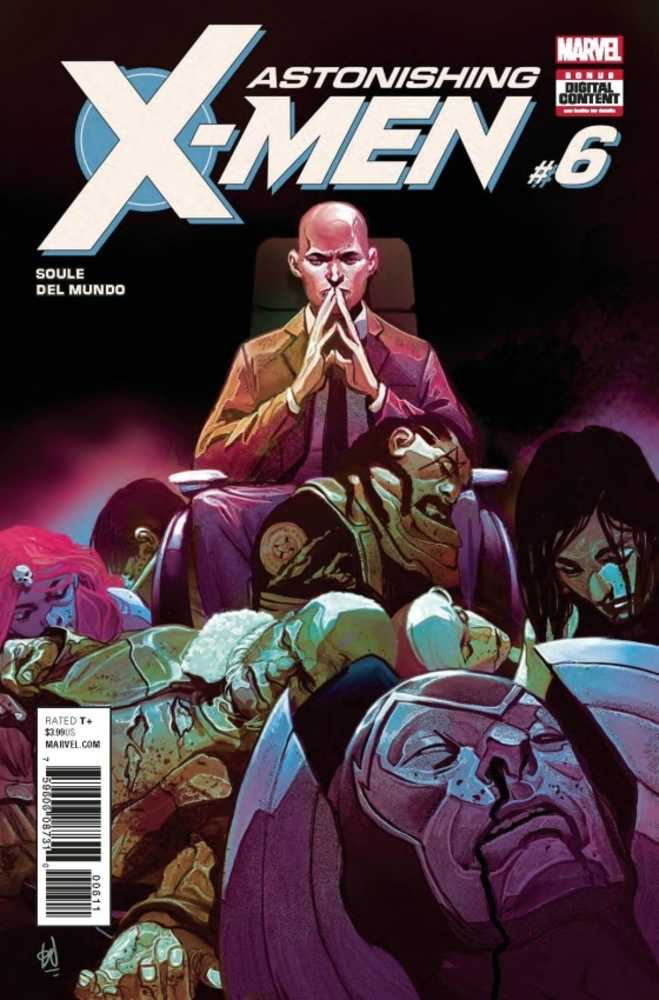 Astonishing X-Men #6 (High Grade)