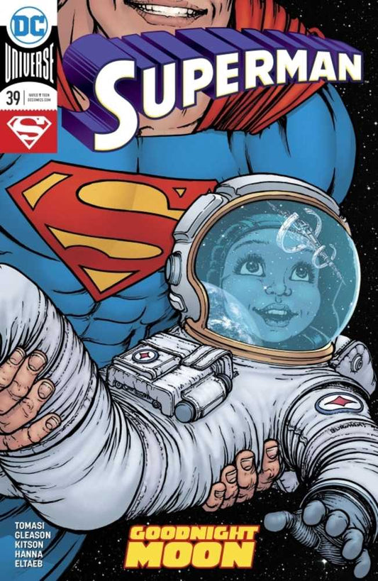Superman #39 (High Grade)