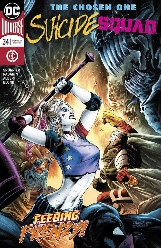 Suicide Squad #34