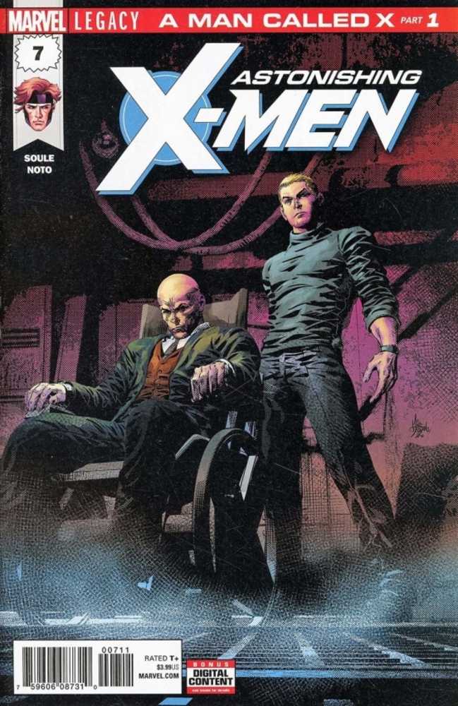 Astonishing X-Men #7 (High Grade)