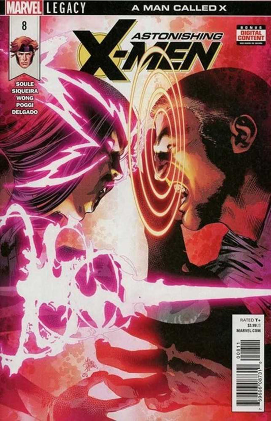 Astonishing X-Men #8 (High Grade)