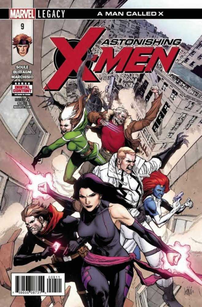 Astonishing X-Men #9 (High Grade)