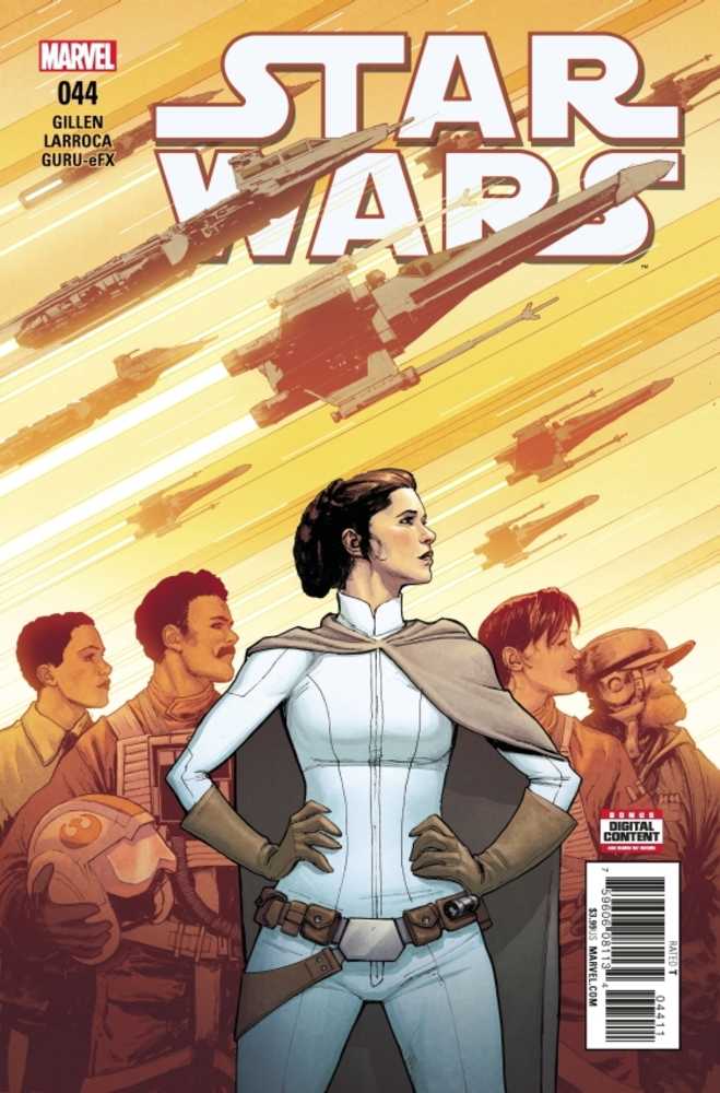 Star Wars #44