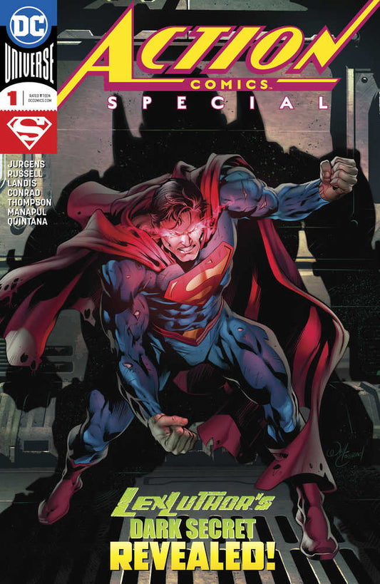 Action Comics Special #1