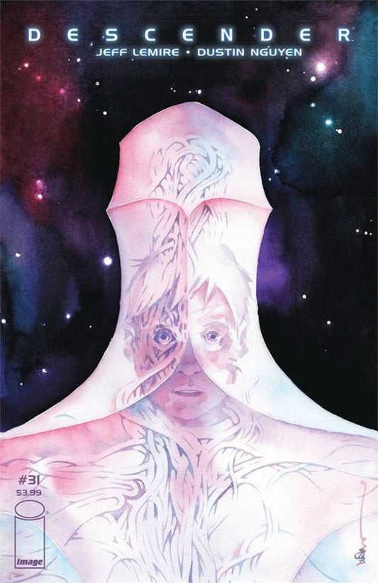 Descender #31 Cover A Nguyen