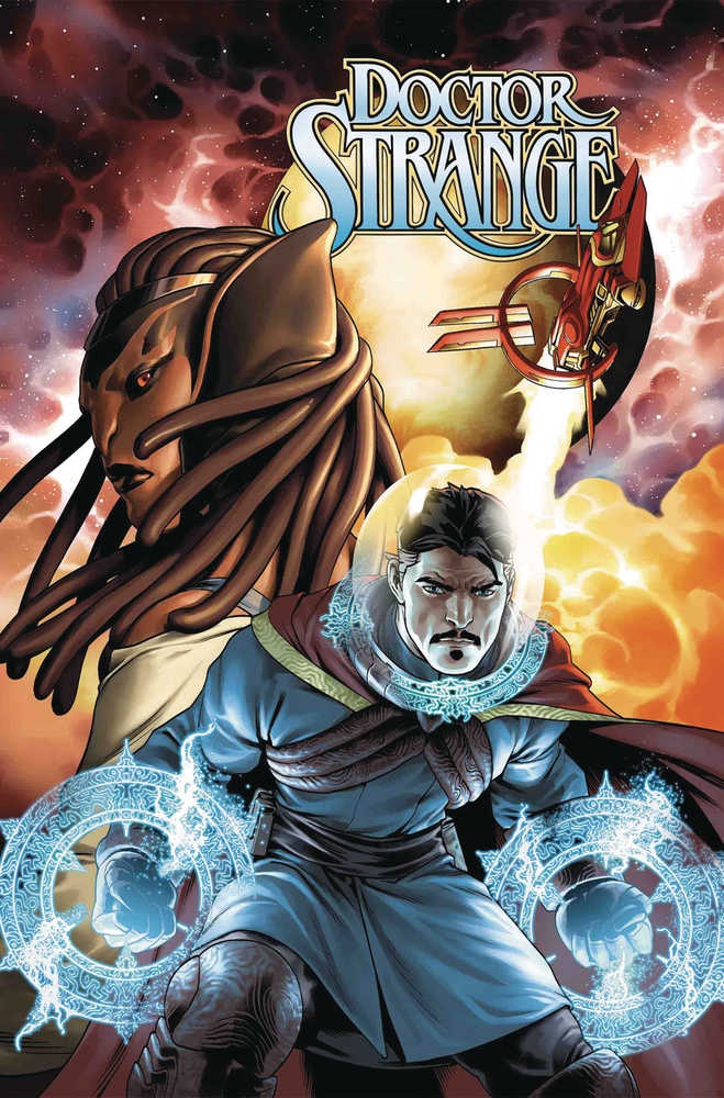 Doctor Strange #1 (High Grade)