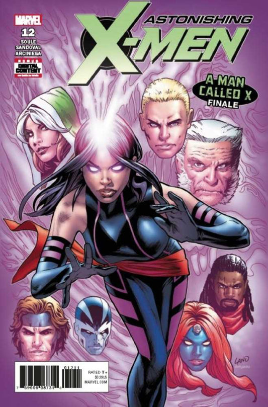 Astonishing X-Men #12 (High Grade)