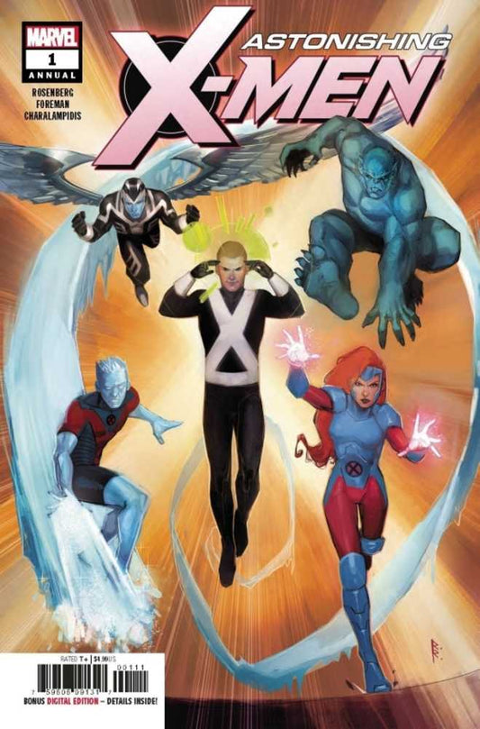 Astonishing X-Men Annual #1 (High Grade)