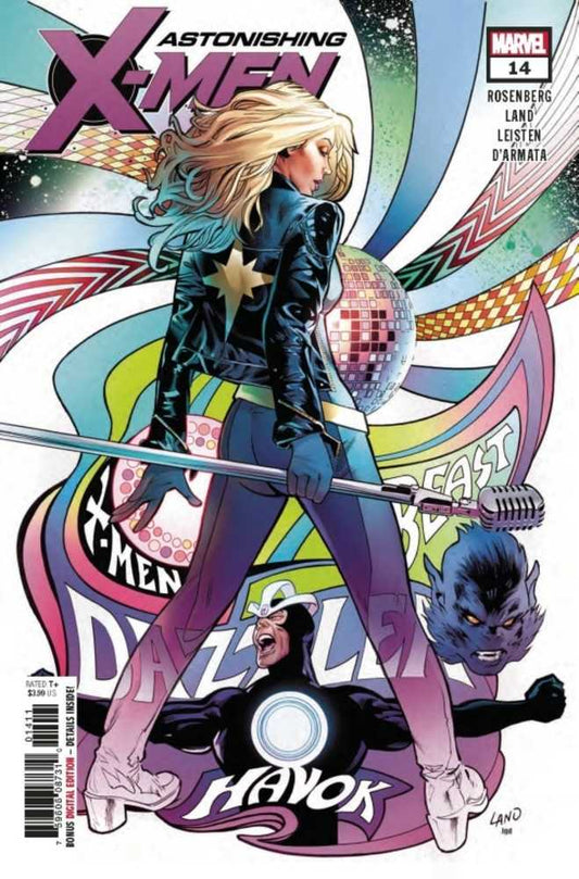 Astonishing X-Men #14 (High Grade)