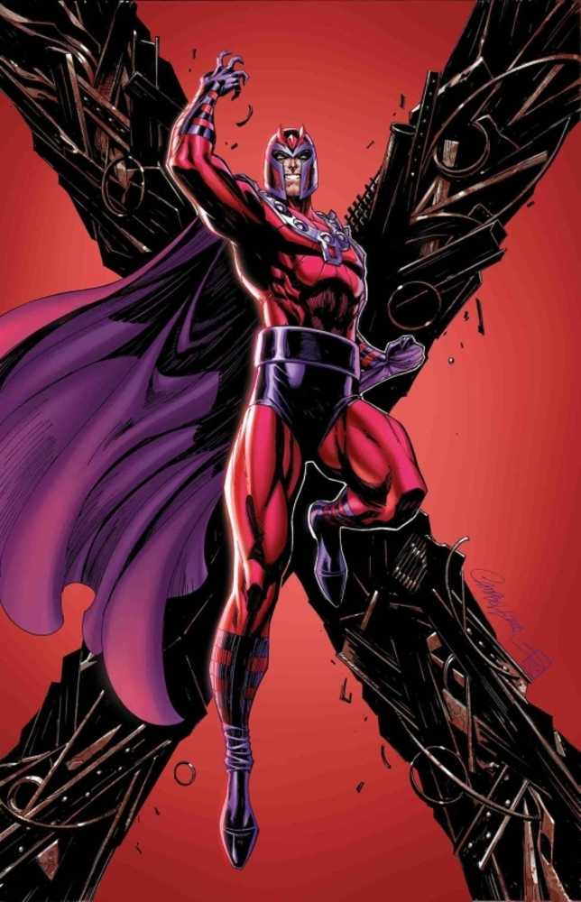 X-Men Black Magneto #1
