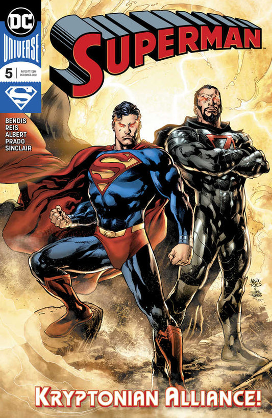 Superman #5 (High Grade)