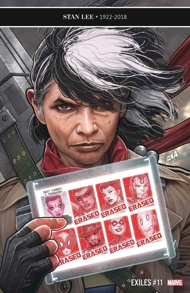 Extermination #5 (Of 5)