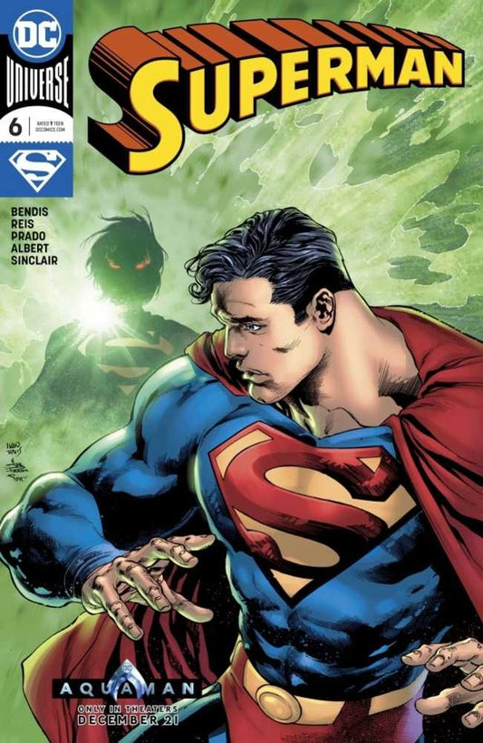 Superman #6 (High Grade)