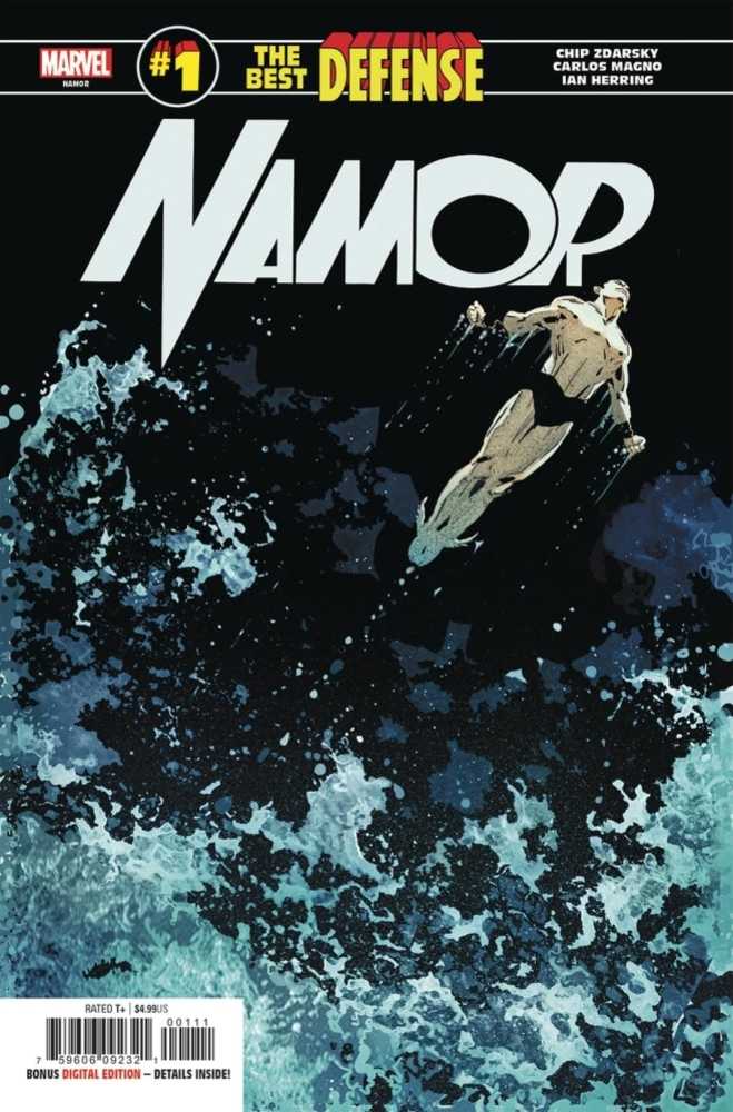 Defenders Namor the Best Defense #1 (High Grade)