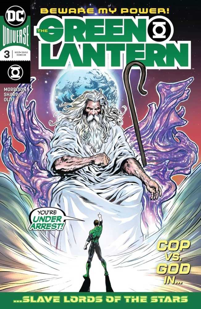 Green Lantern #3