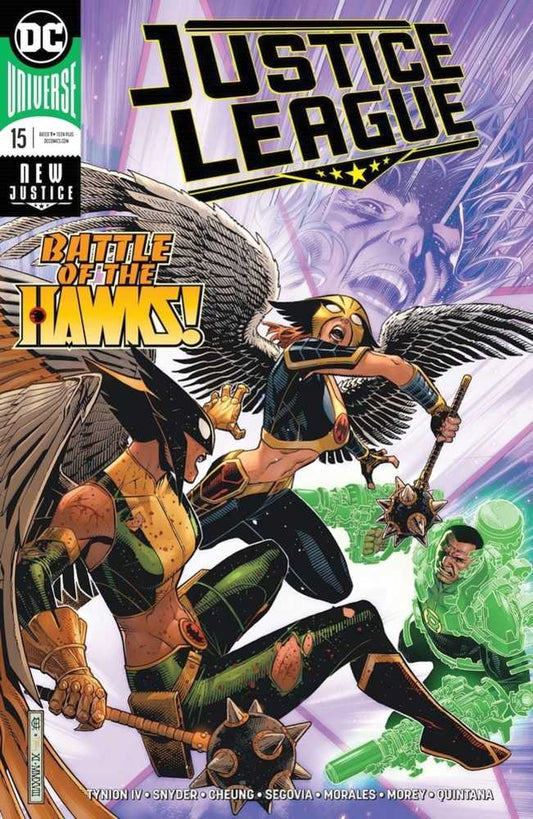 Justice League #15