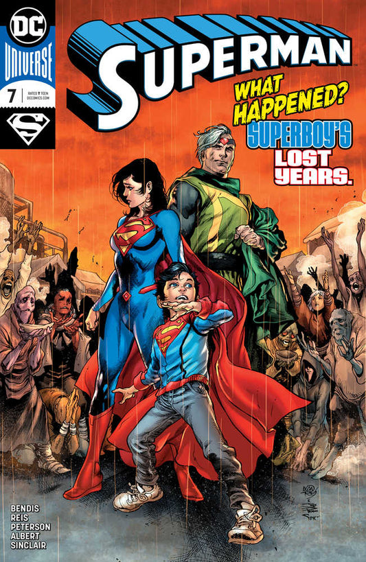 Superman #7 (High Grade)